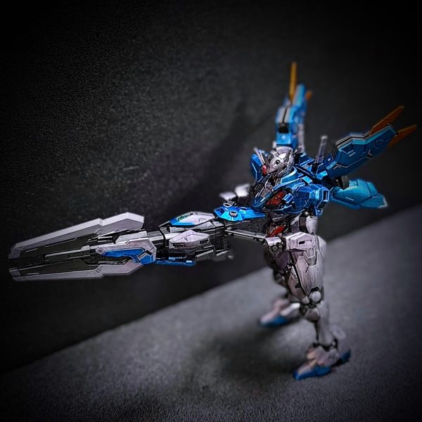 ガンダムエアリアル改修型