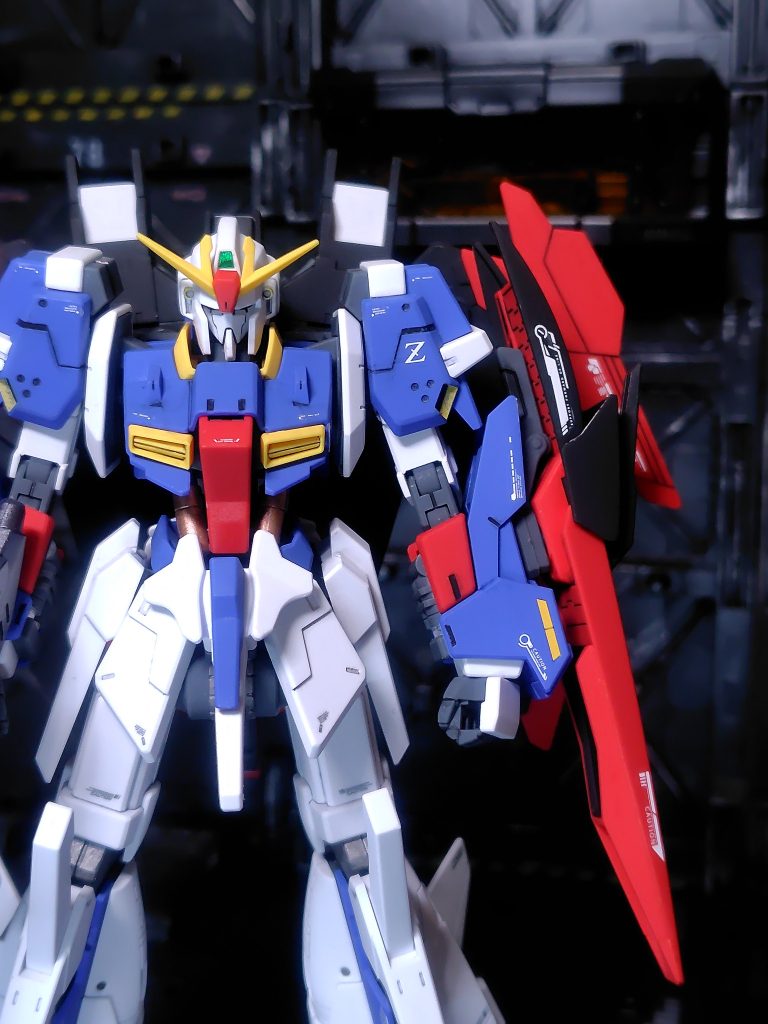 HGBF ライトニングZガンダム