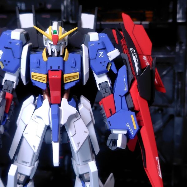 HGBF ライトニングZガンダム