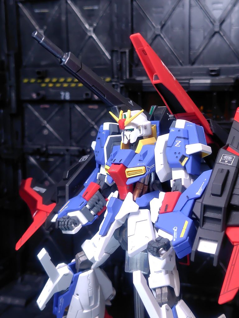 キャノン形態。