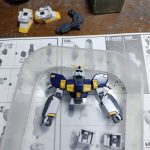 やっと納得できる値段で入手できまして仮組み中。ちょっと派手よね、こいつも。[…]