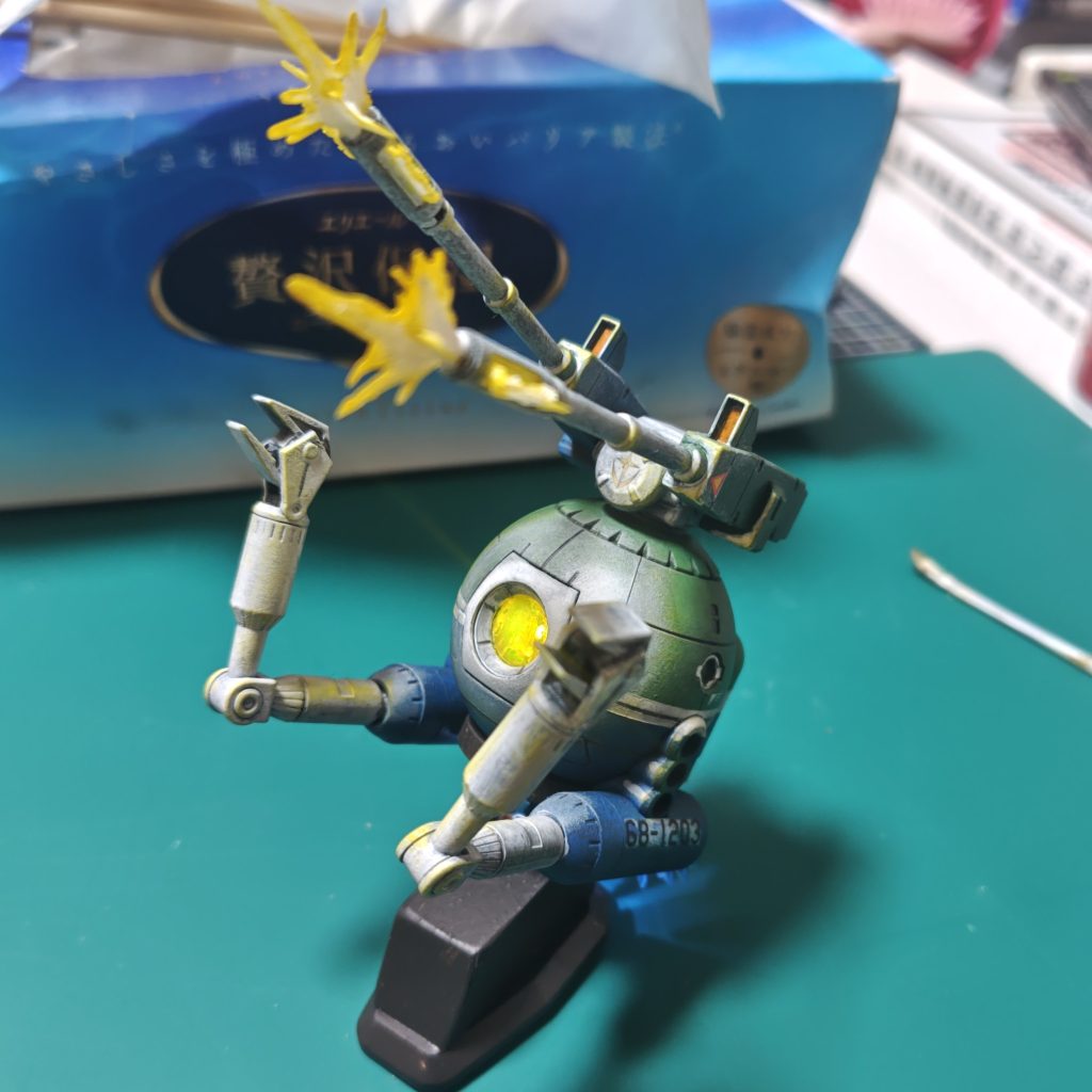 ＲＢ－７９ ボール(セブンイレブンver)