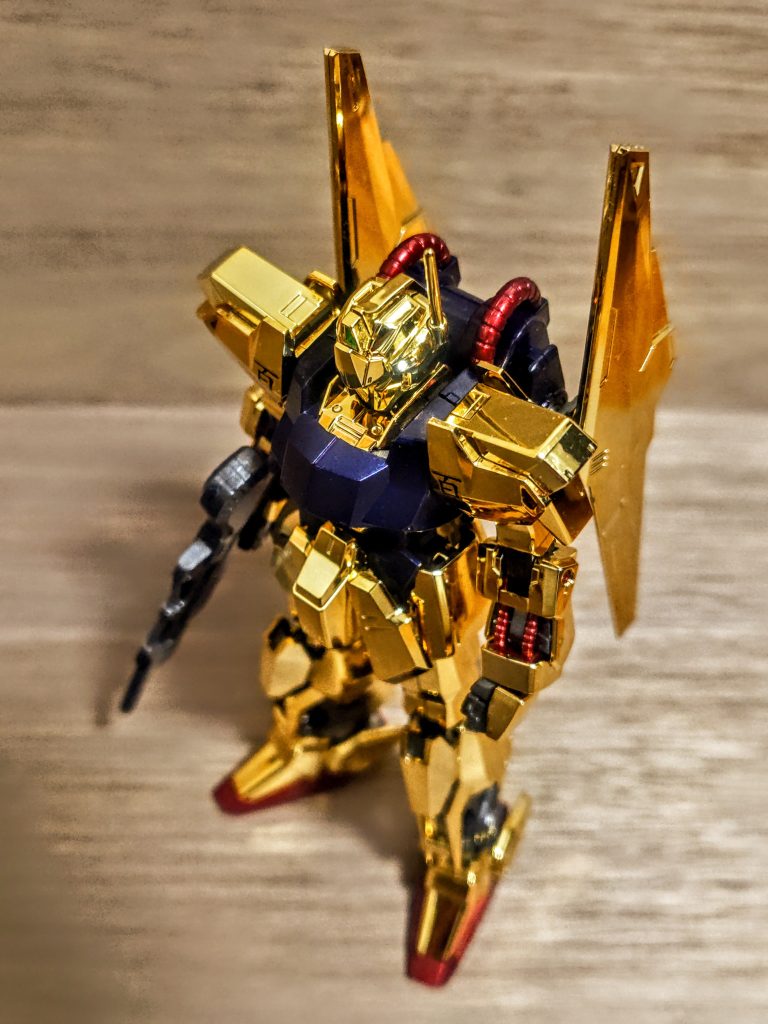 HGUC MSN-00100 百式 (REVIVE)