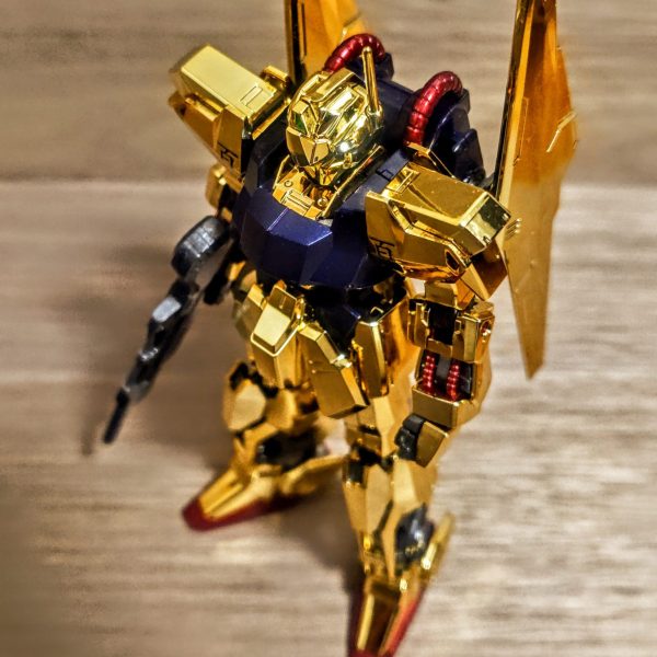 HGUC MSN-00100 百式 (REVIVE)