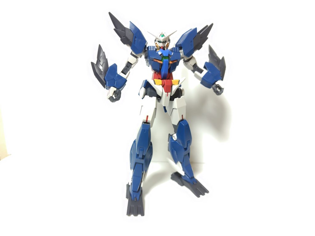 既存のアーマーもつけられます