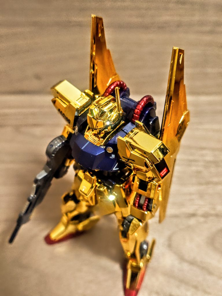 HGUC MSN-00100 百式 (REVIVE) ②