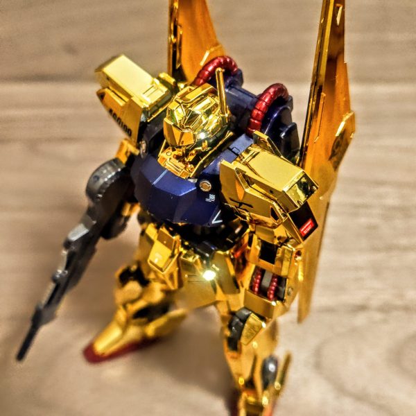 HGUC MSN-00100 百式 (REVIVE) ②