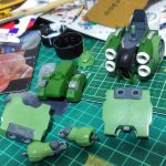 ボディ、肩、上腕です。相変わらず色味が全然違っているので、後で一眼レフで撮ったも[…]