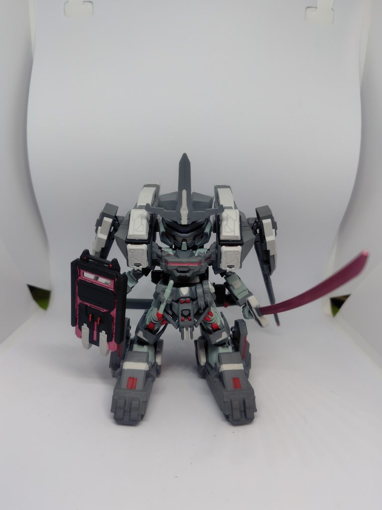 [特殊部隊メテオハザード　カムイ]