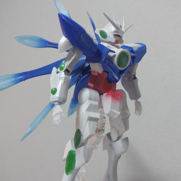 3DプリンターでELSクアンタ