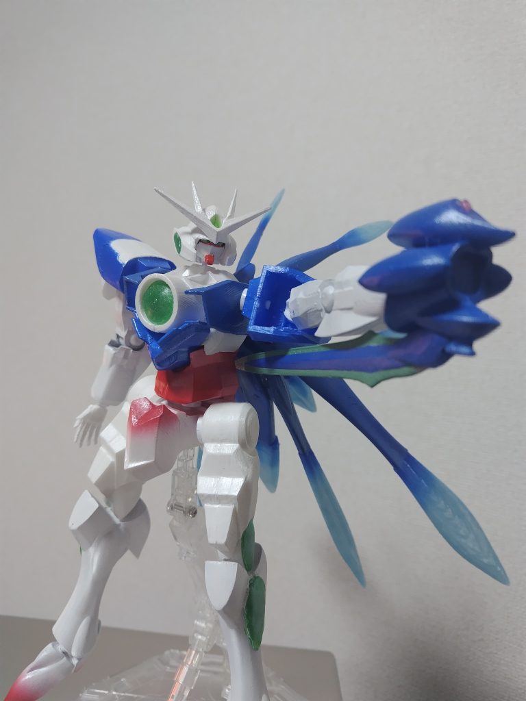 武器はGジェネを参考に&nbsp;