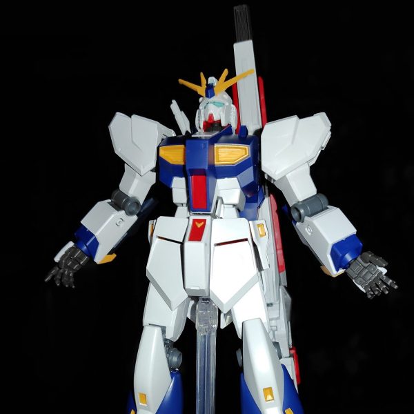 福岡νガンダム　完成☆