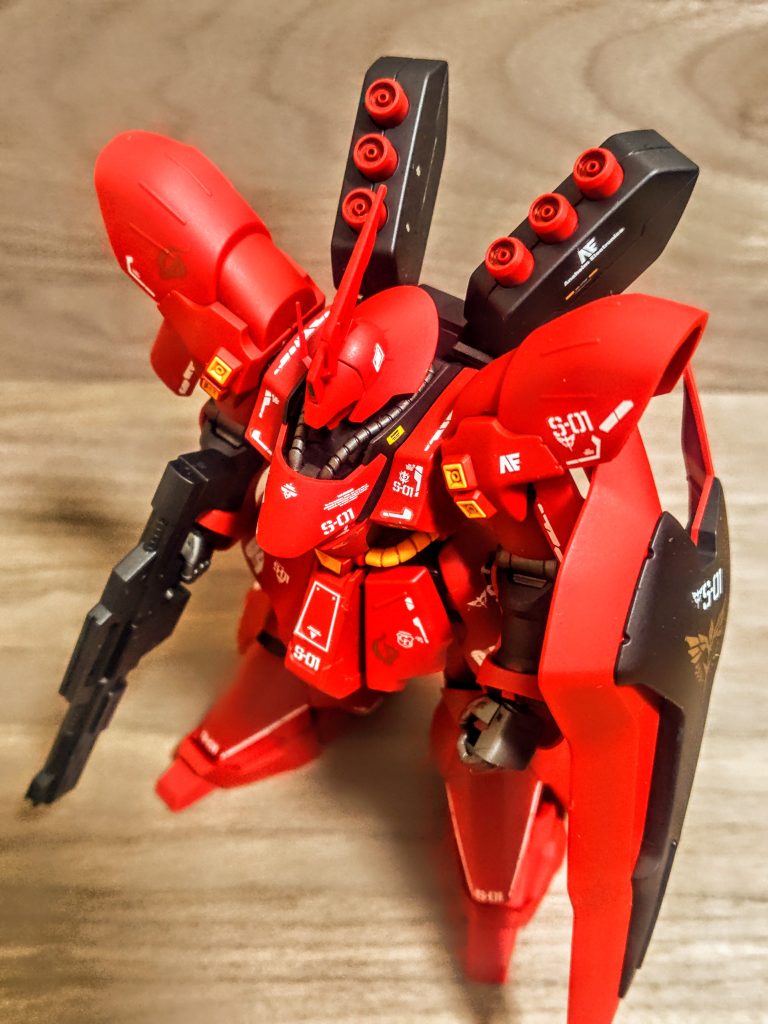 HGUC MSN-04 サザビー