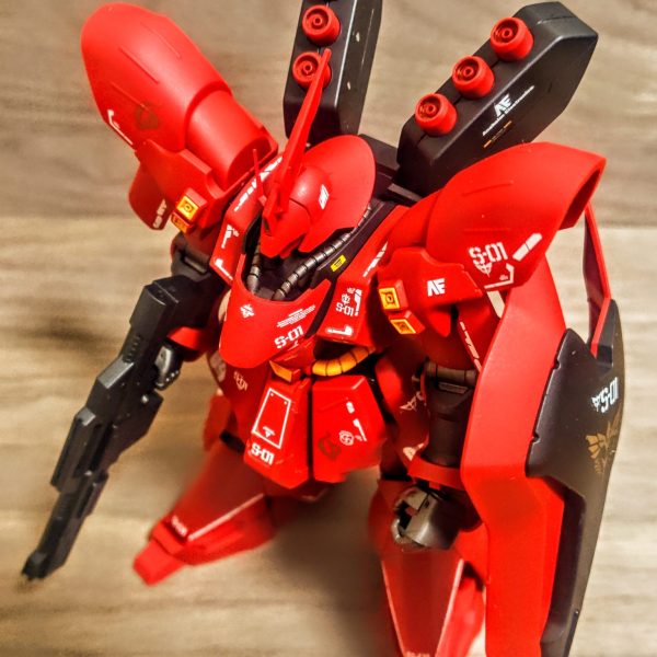 HGUC MSN-04 サザビー