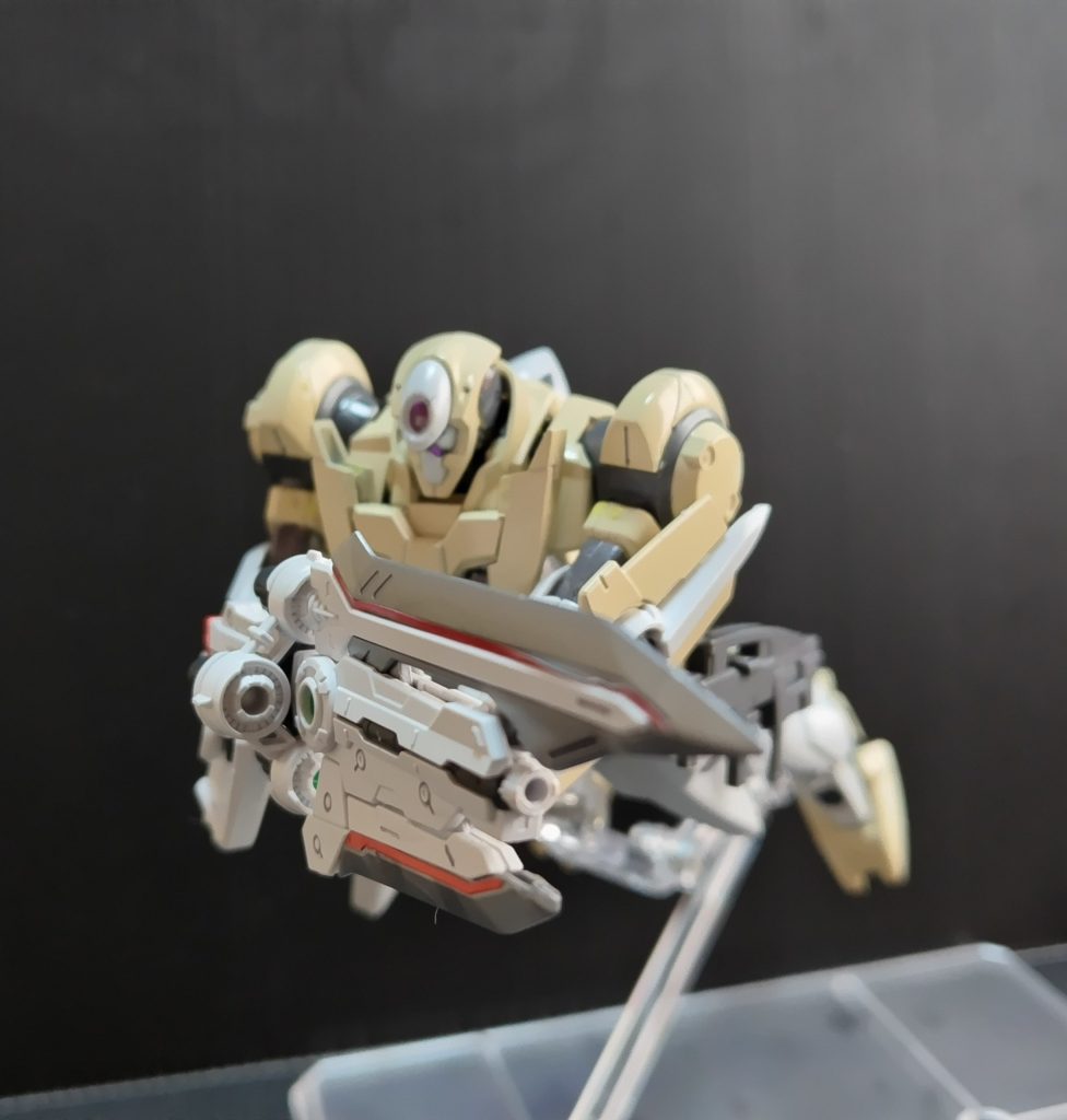 誰も作らないと思っていたら……ジンクスⅲ（コロニー公社カラー GBN仕様）