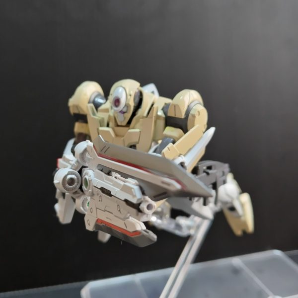 誰も作らないと思っていたら……ジンクスⅲ（コロニー公社カラー GBN仕様）