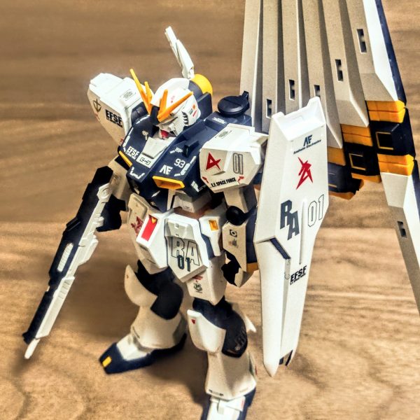 EG RX-93 νガンダム ②