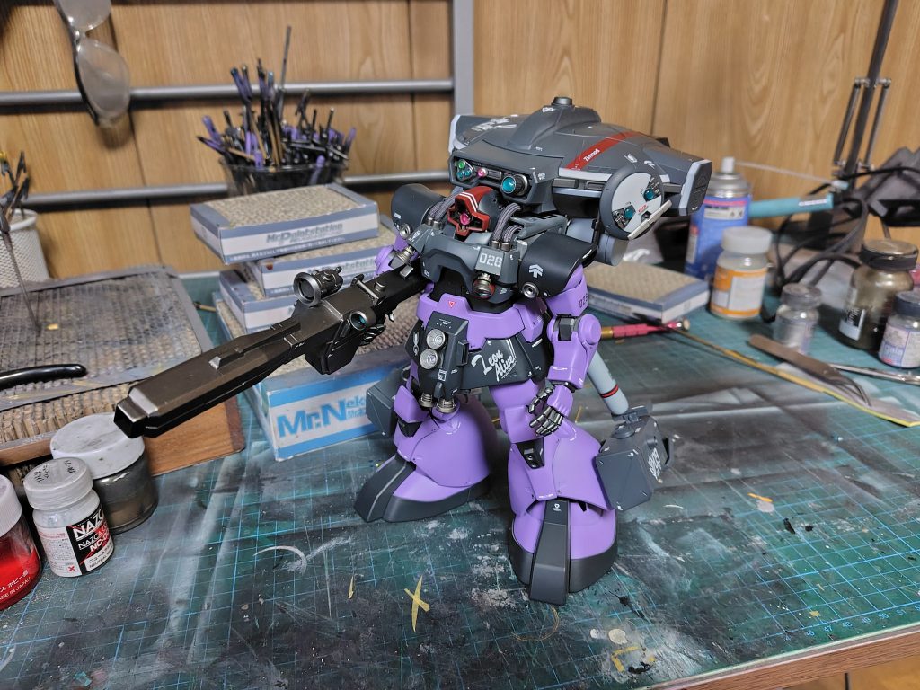 ドワッジ　キャバリアーアイフリッド