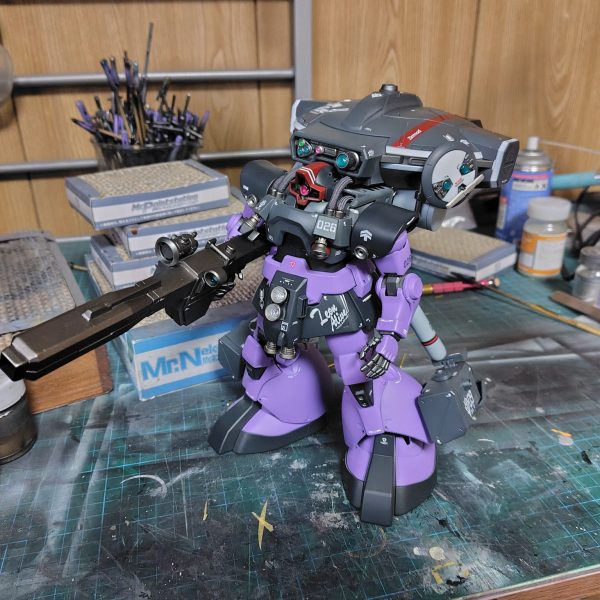 ドワッジ　キャバリアーアイフリッド