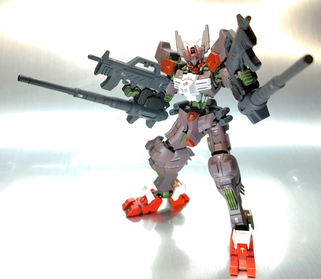 ガンダム　アスモデウス–6枚目/制作者：HIGE