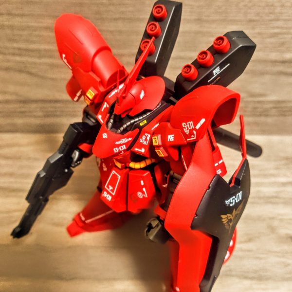 HGUC MSN-04 サザビー ②