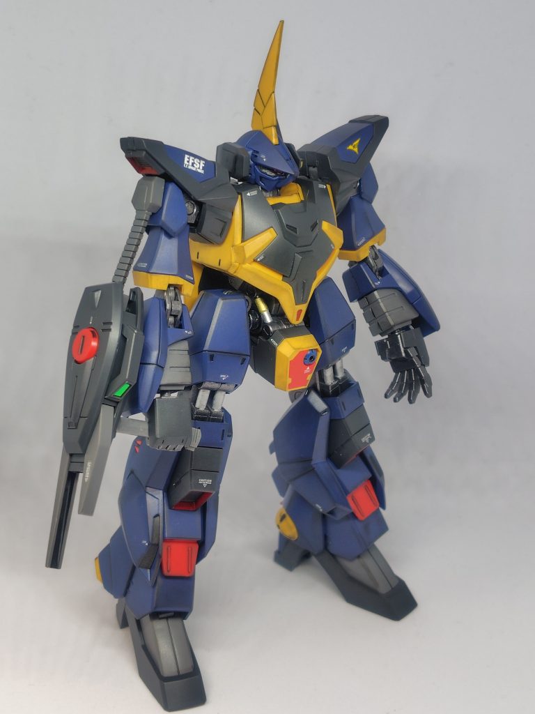 HGUC バーザム