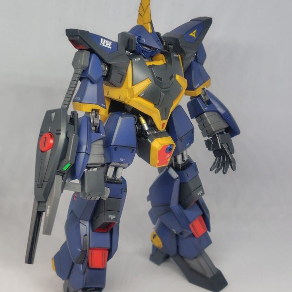 HGUC バーザム