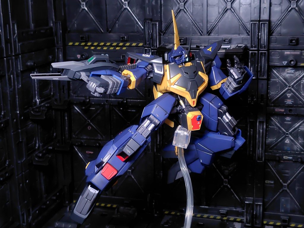 HGUC バーザム–8枚目/制作者:りゅあり