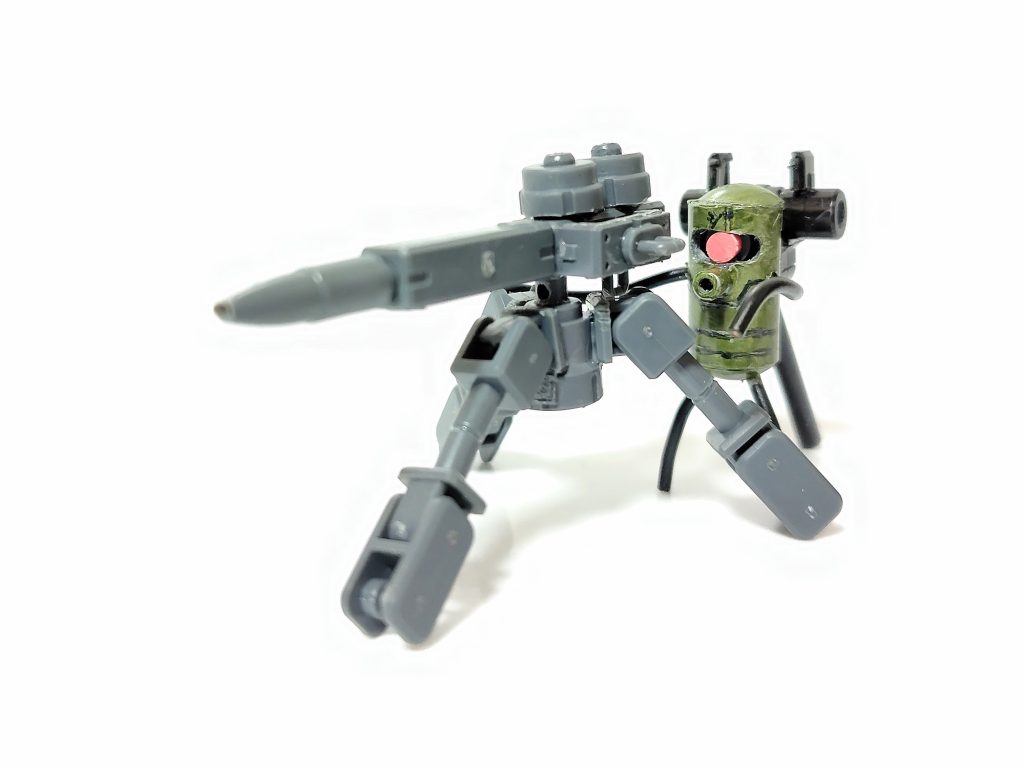 低予算ビッグ・ガン