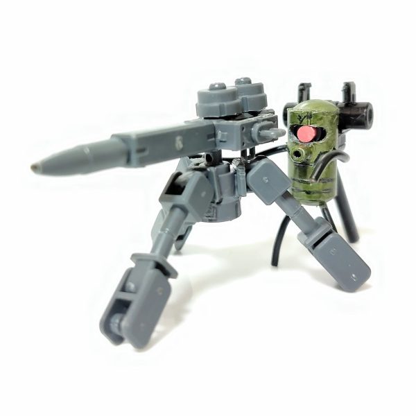 低予算ビッグ・ガン