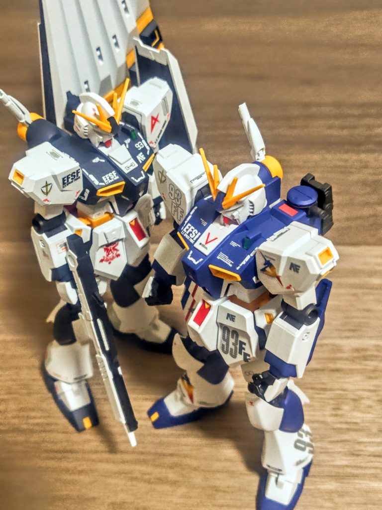 EG RX-99ff νガンダム ららぽーと福岡