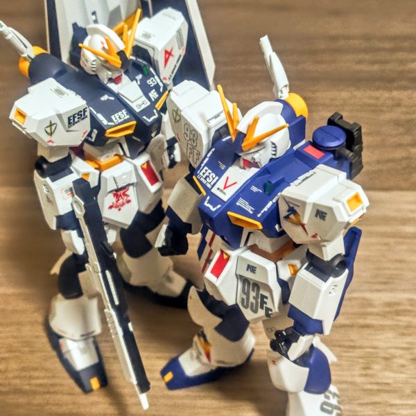 EG RX-99ff νガンダム ららぽーと福岡