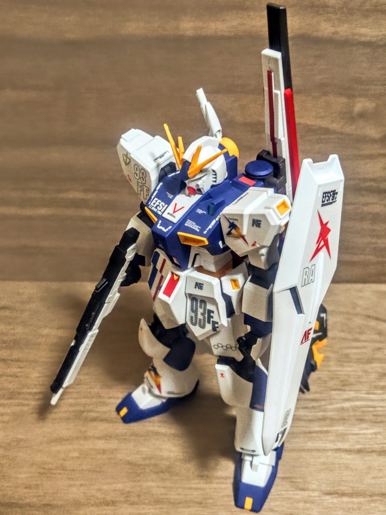 EG RX-99ff νガンダム ららぽーと福岡 ②