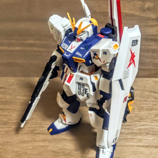 EG RX-99ff νガンダム ららぽーと福岡 ②