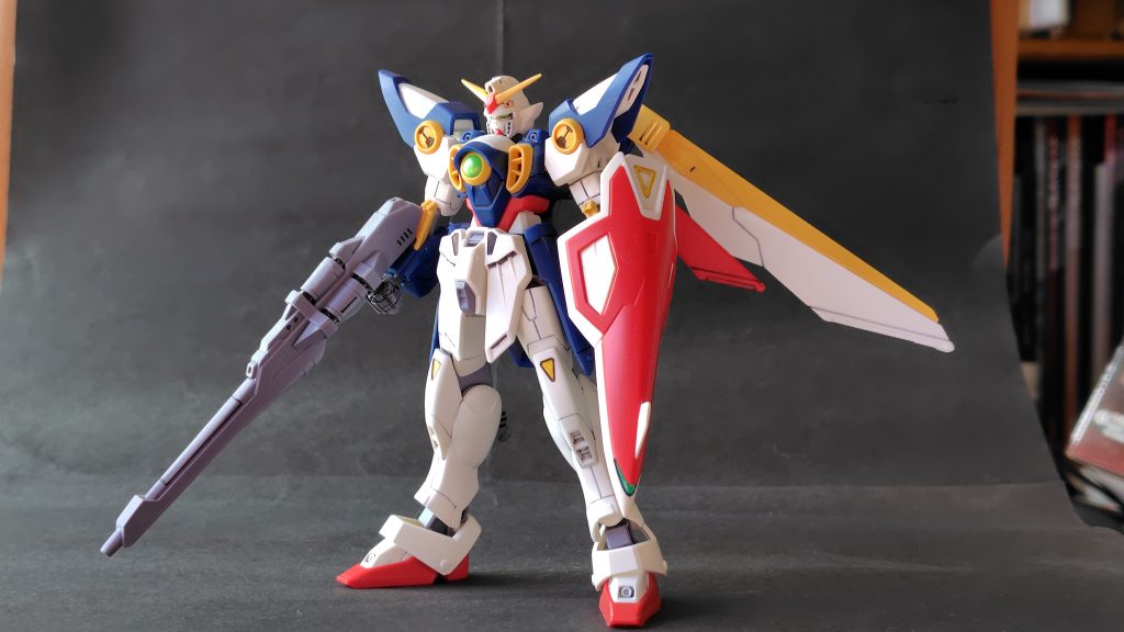EGウイングガンダム