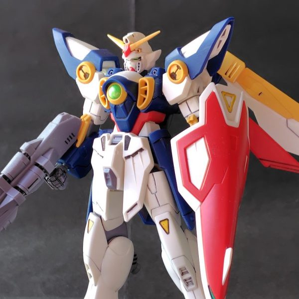 EGウイングガンダム