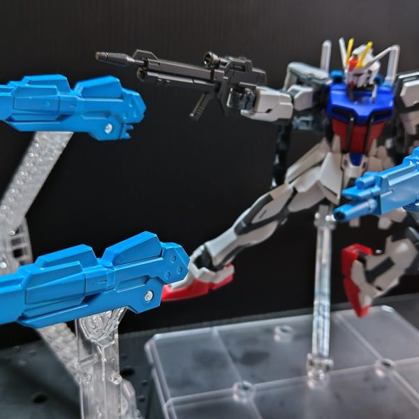 ドラグーンストライク風