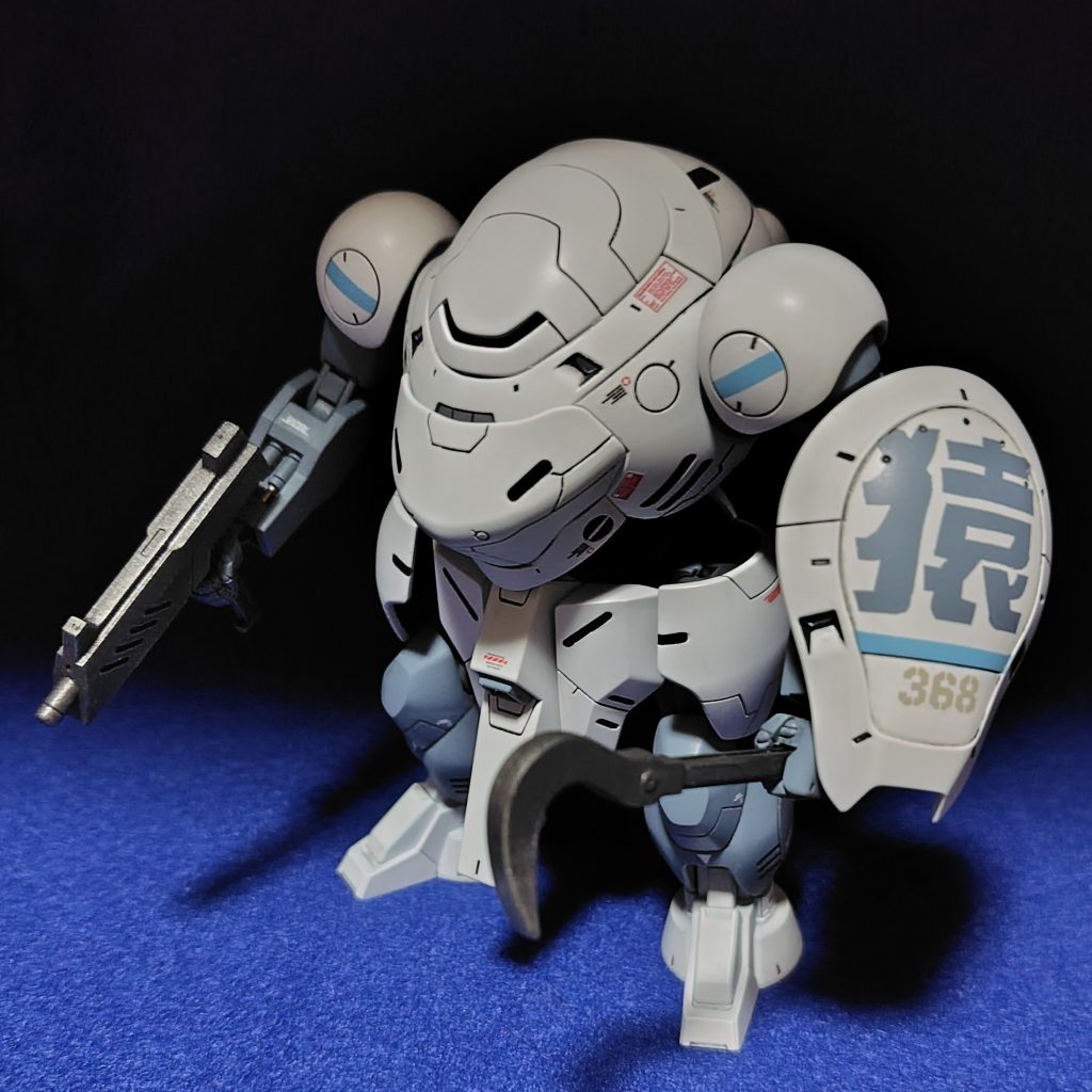 モンキーロディ368機