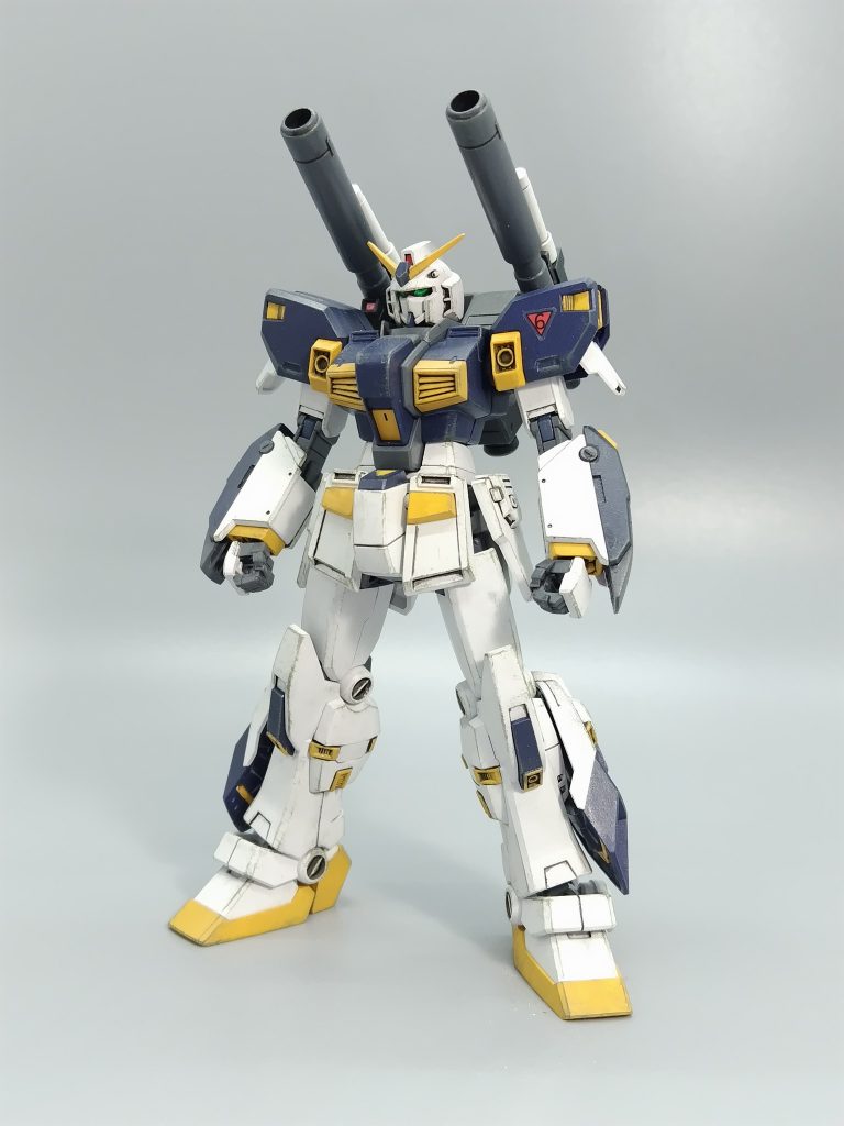 完成形。一気に派手さがww。&nbsp;