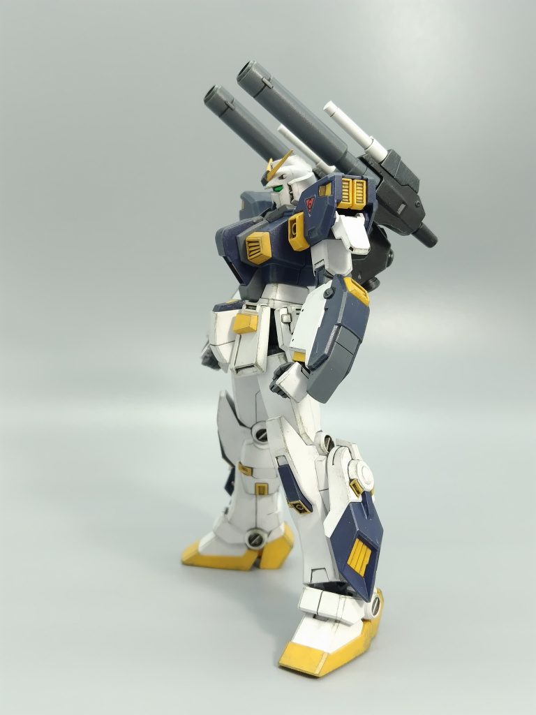 これはもうガンキャノンでは？