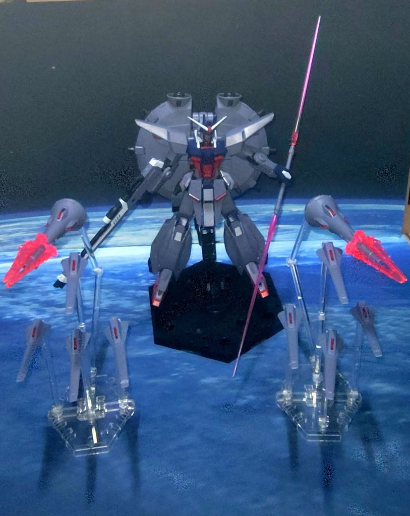 HGCEレジェンドガンダム