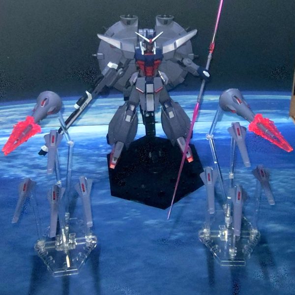 HGCEレジェンドガンダム