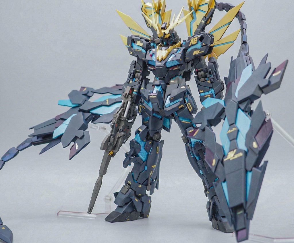 バンシィ・ノルン–2枚目/制作者：Piro.style