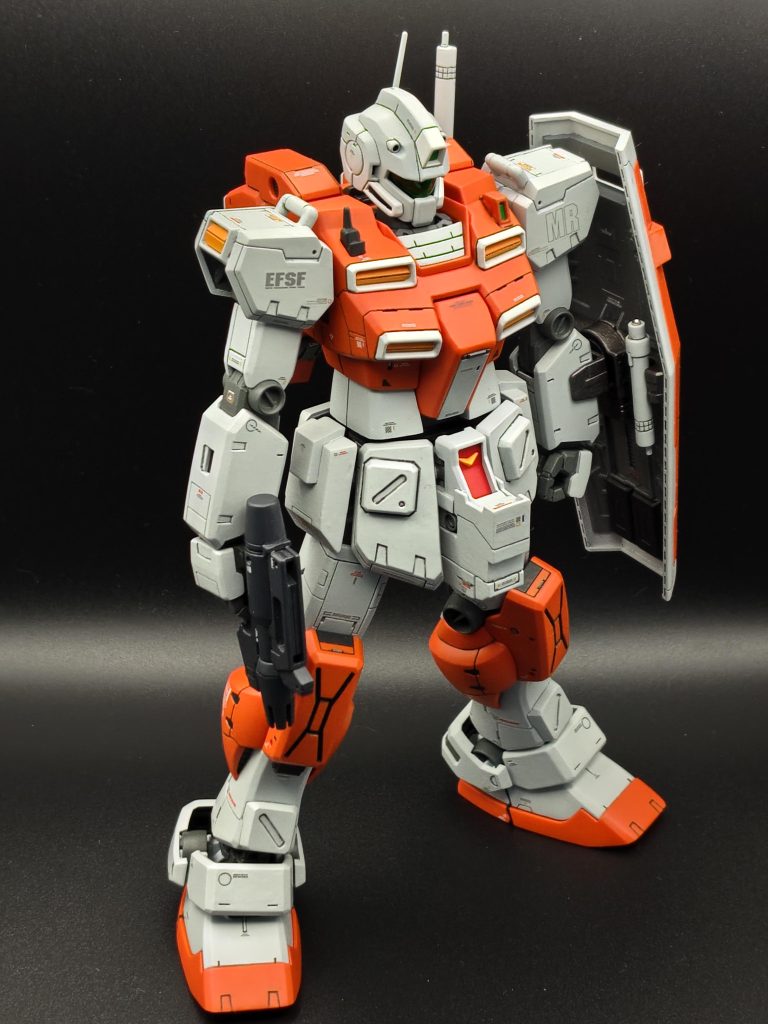 パワード・ジム–5枚目/制作者：shigeta