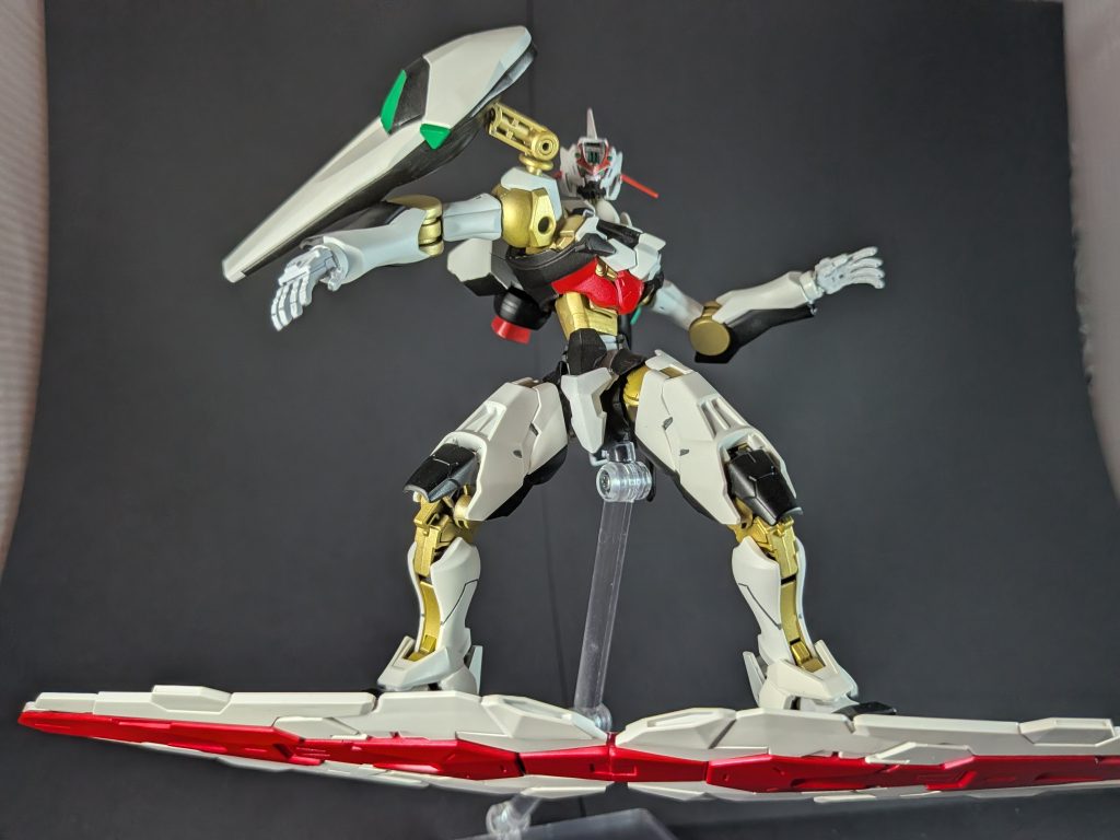 ニルヴァーシュ type GUND-ARM–5枚目/制作者：@tka201231792128