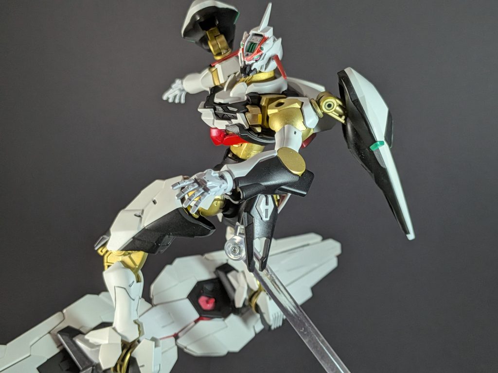 ニルヴァーシュ type GUND-ARM–2枚目/制作者：@tka201231792128