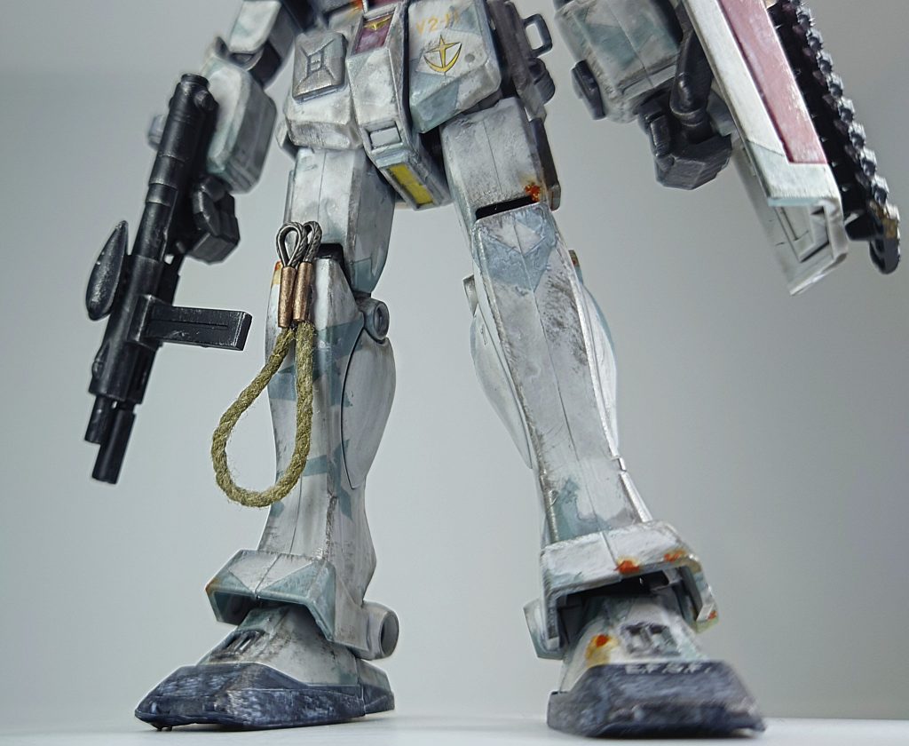 ジム寒冷地仕様–4枚目/制作者：コシQ