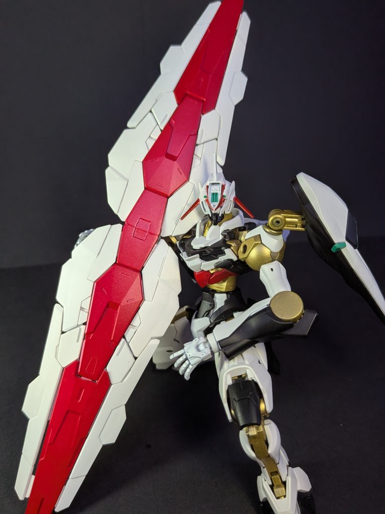 ここまで見て頂きありがとうございます！それではいつものポーズで！