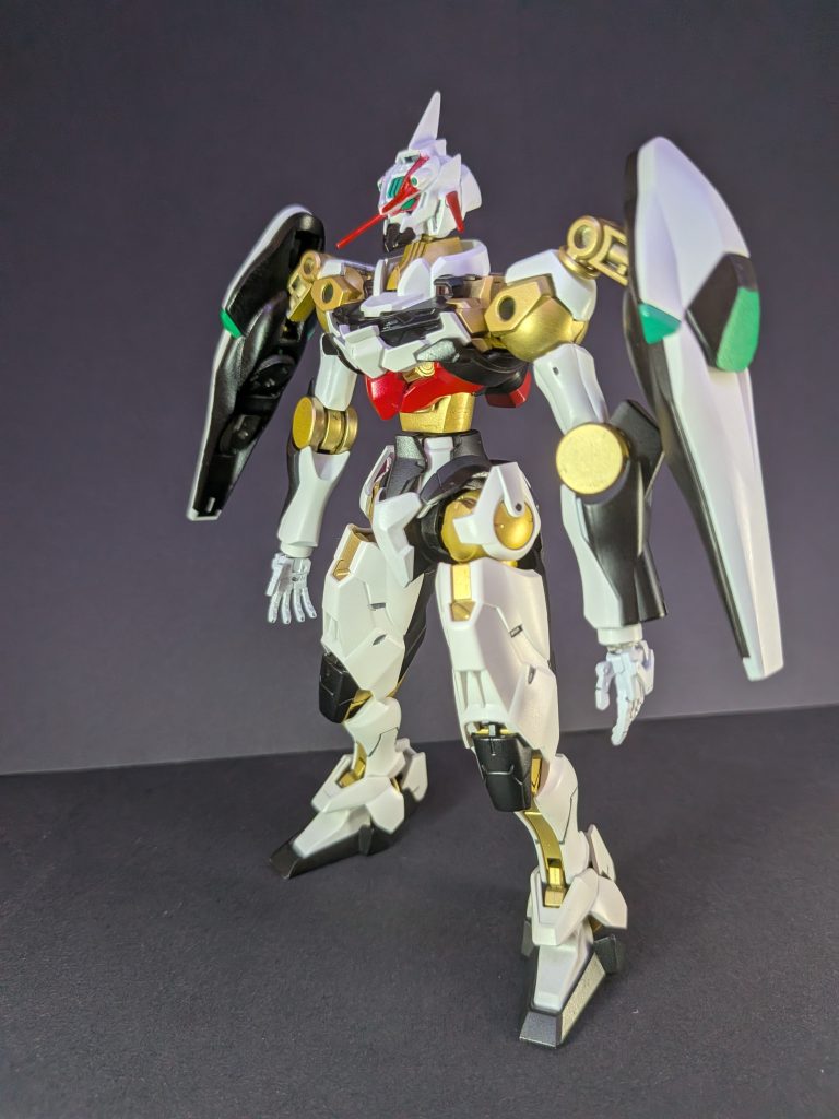 ニルヴァーシュ type GUND-ARM–2枚目/制作者：@tka201231792128