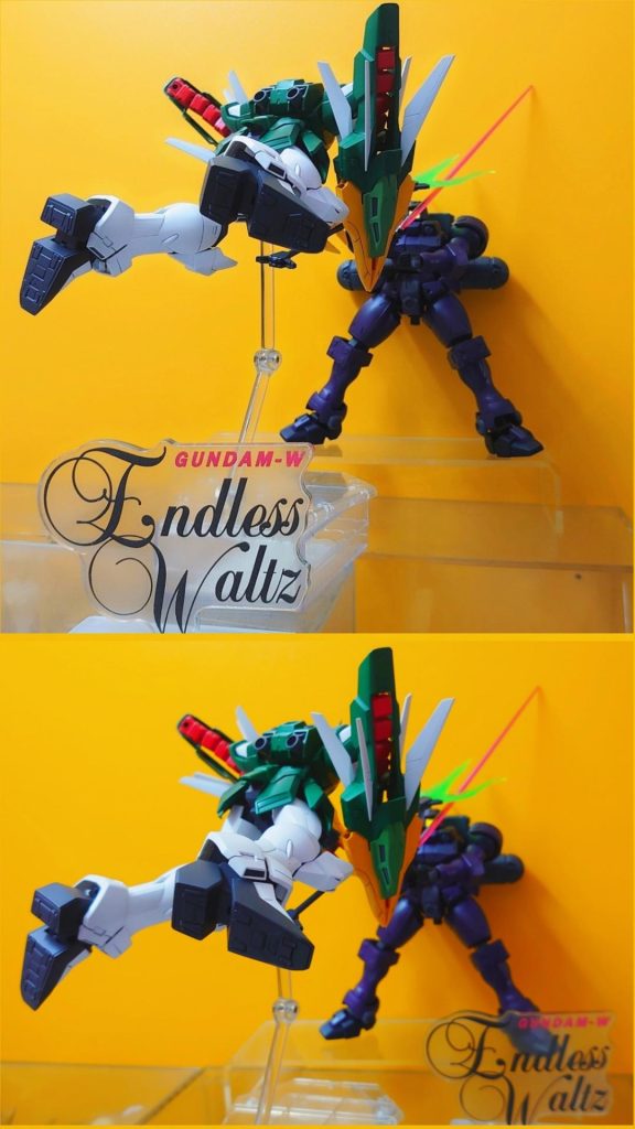 GU-ヒイロ用宇宙仕様リーオー(EW)–3枚目/制作者：risuisei